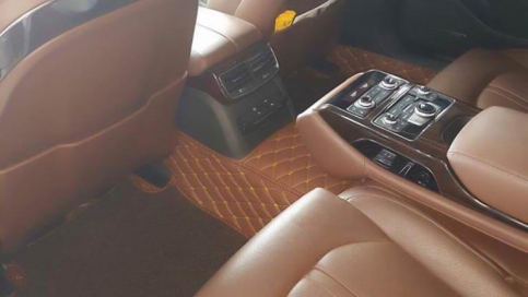 Thảm lót sàn ô tô 5D 6D cho Lexus LX570 đẳng cấp thương gia